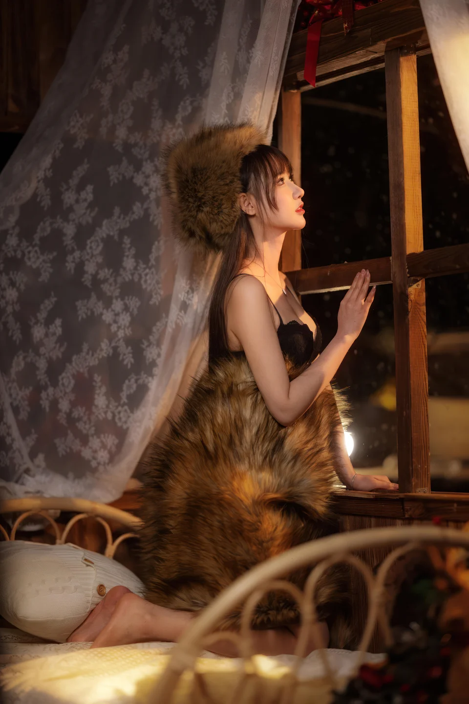 羽生三未 - No.028 冬之恋歌 [37P-362MB] tg@simisebaisi 【丝足阁】037.webp